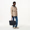 Mid Length Water-Repellent Oversized Parka lacoste mid length water repellent oversized parka