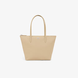 lacoste small l 12 12 concept tote