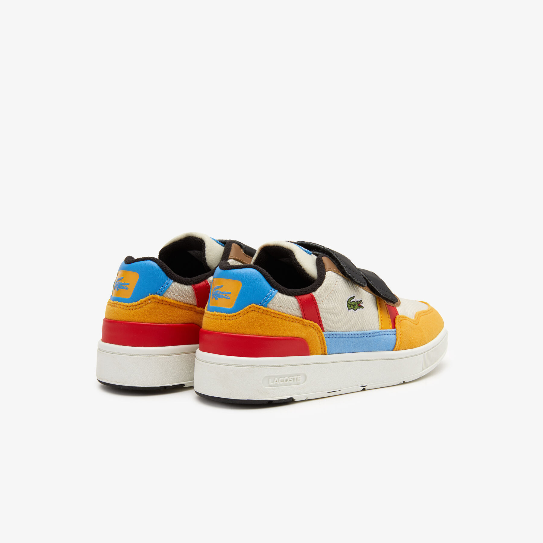 Children's Lacoste T-Clip Winter Synthetic Outdoor Shoes children s lacoste t clip winter synthetic outdoor shoes