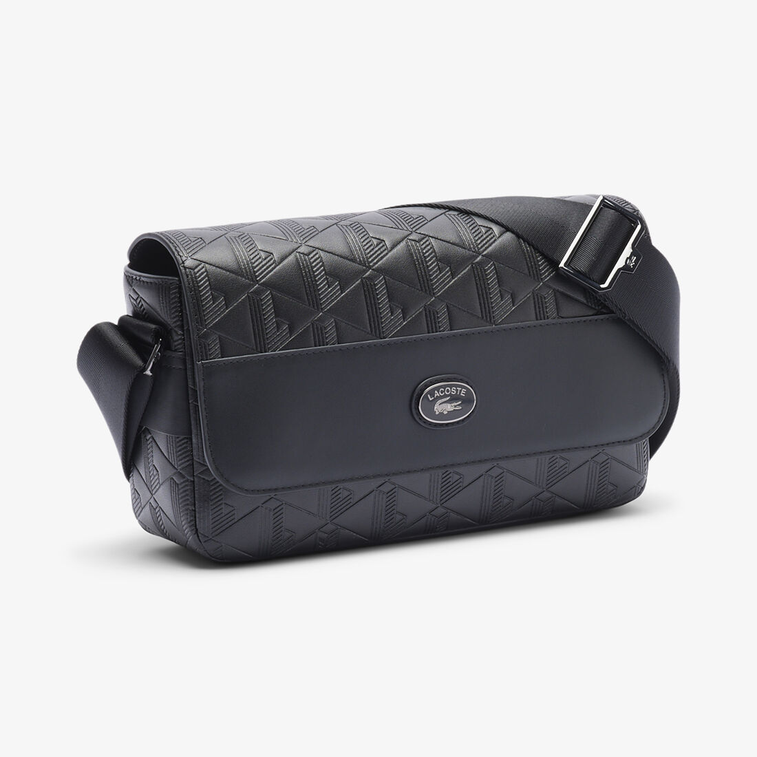 حقيبة نوموجرام جلدية قابلة للإغلاق Nomogramme Leather Flap Close Satchel - NU4838MR-000