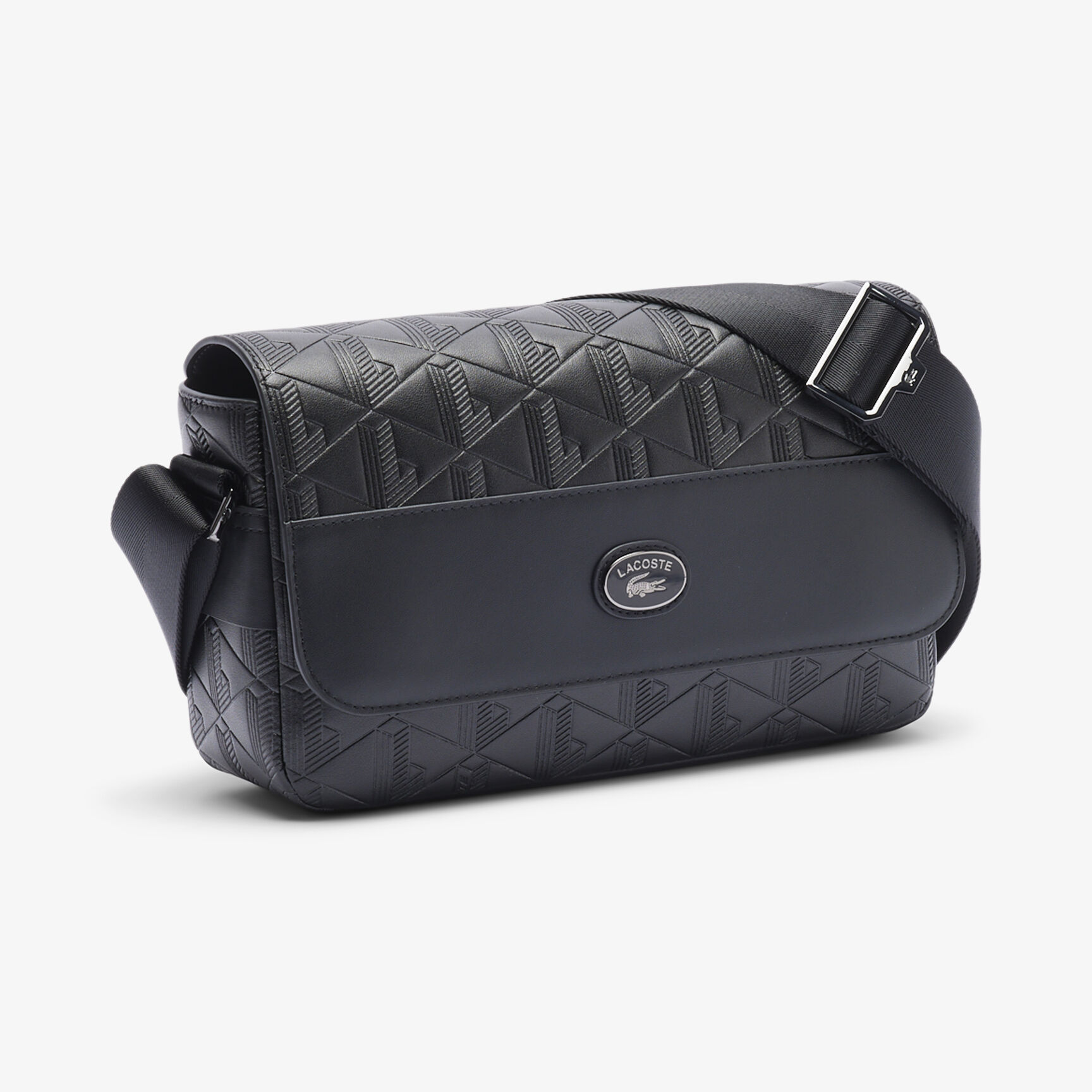 حقيبة نوموجرام جلدية قابلة للإغلاق Nomogramme Leather Flap Close Satchel - NU4838MR-000