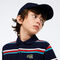 Boys' Lacoste Badge Striped Cotton Piqué Polo Shirt boys lacoste badge striped cotton piqu polo shirt