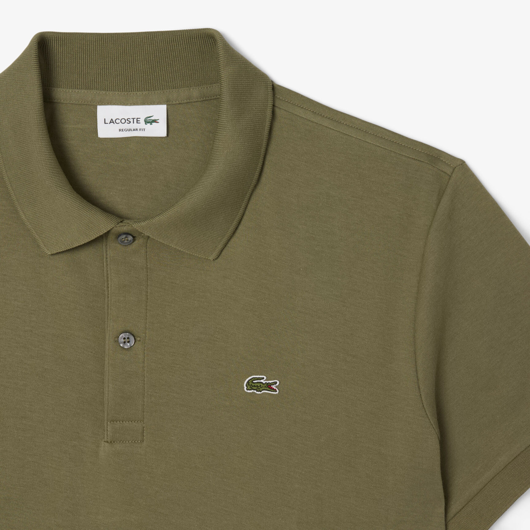 Regular Fit Cotton Pima Polo Shirt - DH2050-00-E9F