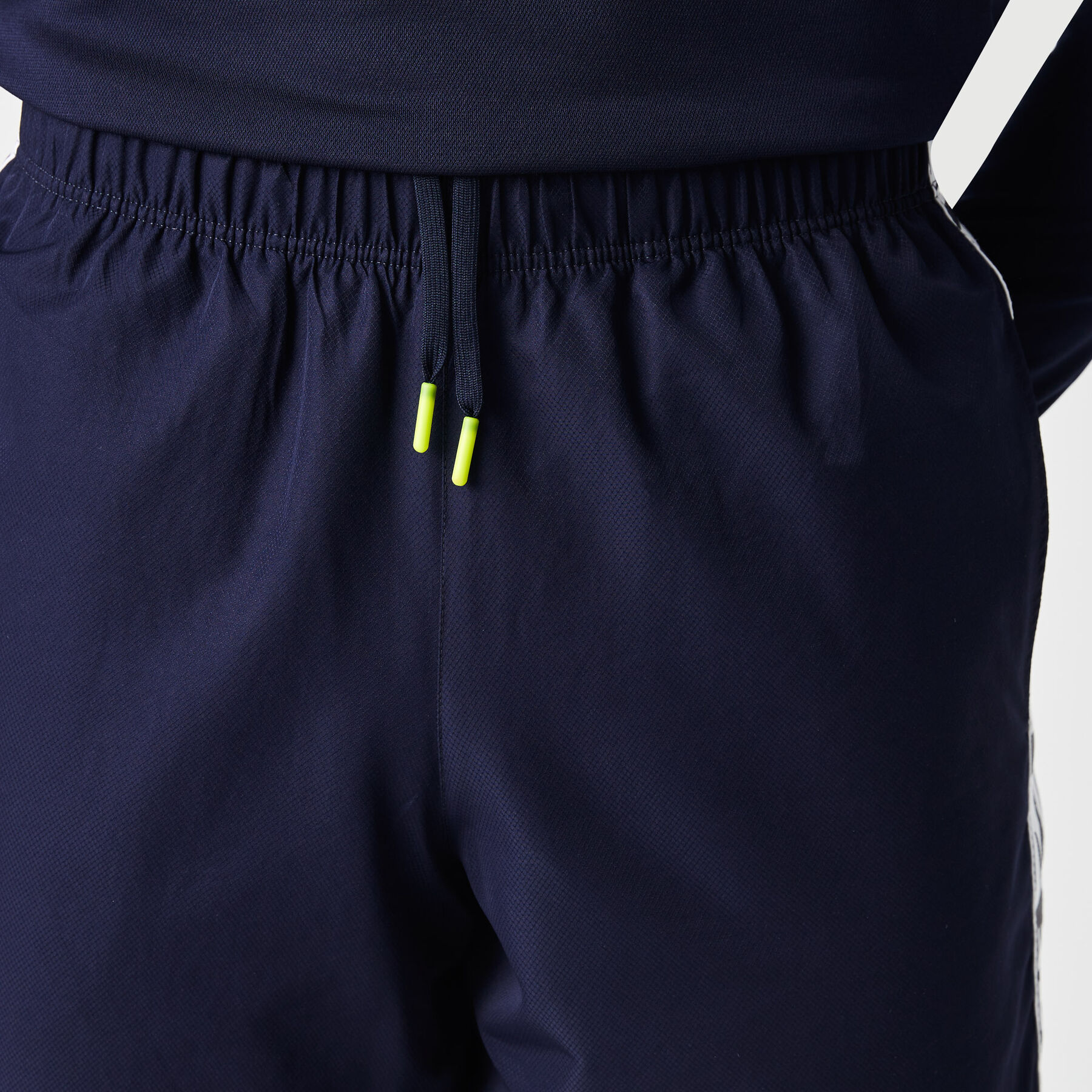 لاكوست شورت تنس تفتا للرجال مجموعة lacoste sport