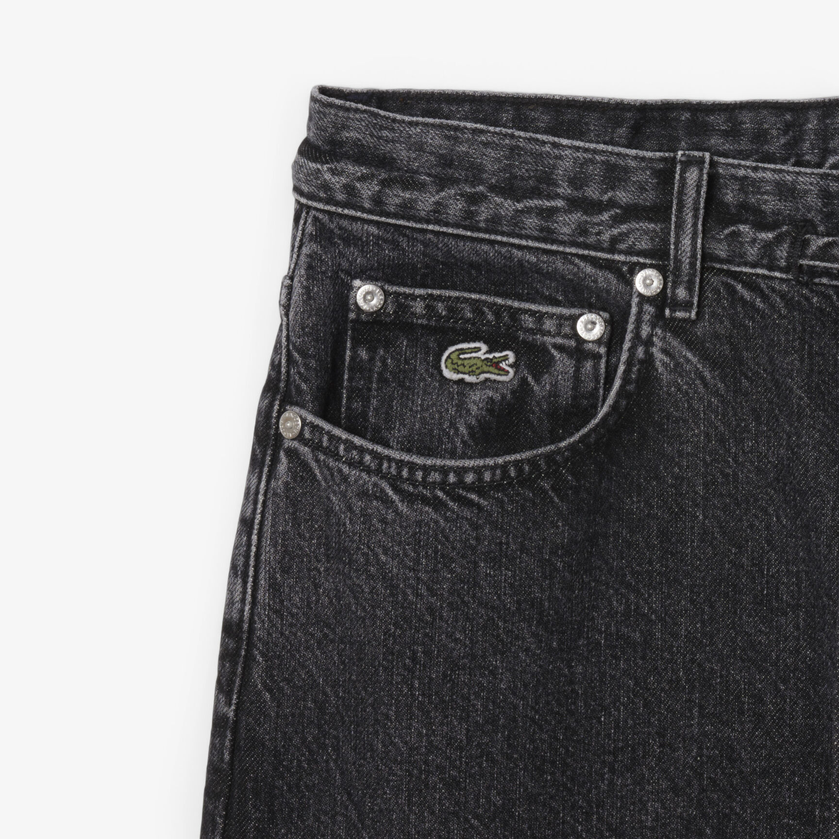 Wide Fit Denim Jeans - HF0206-00-6NM