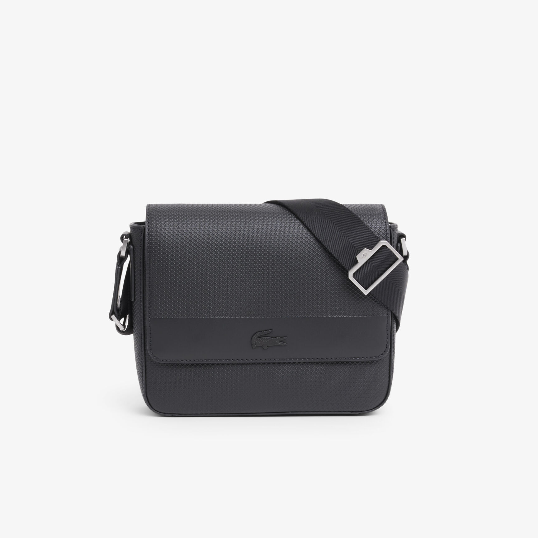 Chantaco Leather Messenger Bag Chantaco Leather Messenger Bag - NH5262CE-000