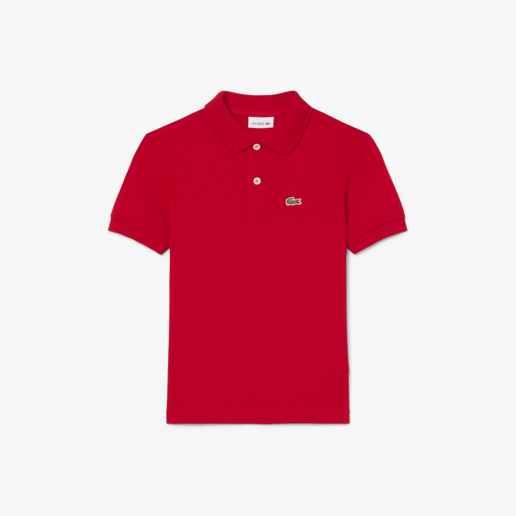 Petit Pique Polo Shirt - PJ1102-00-240