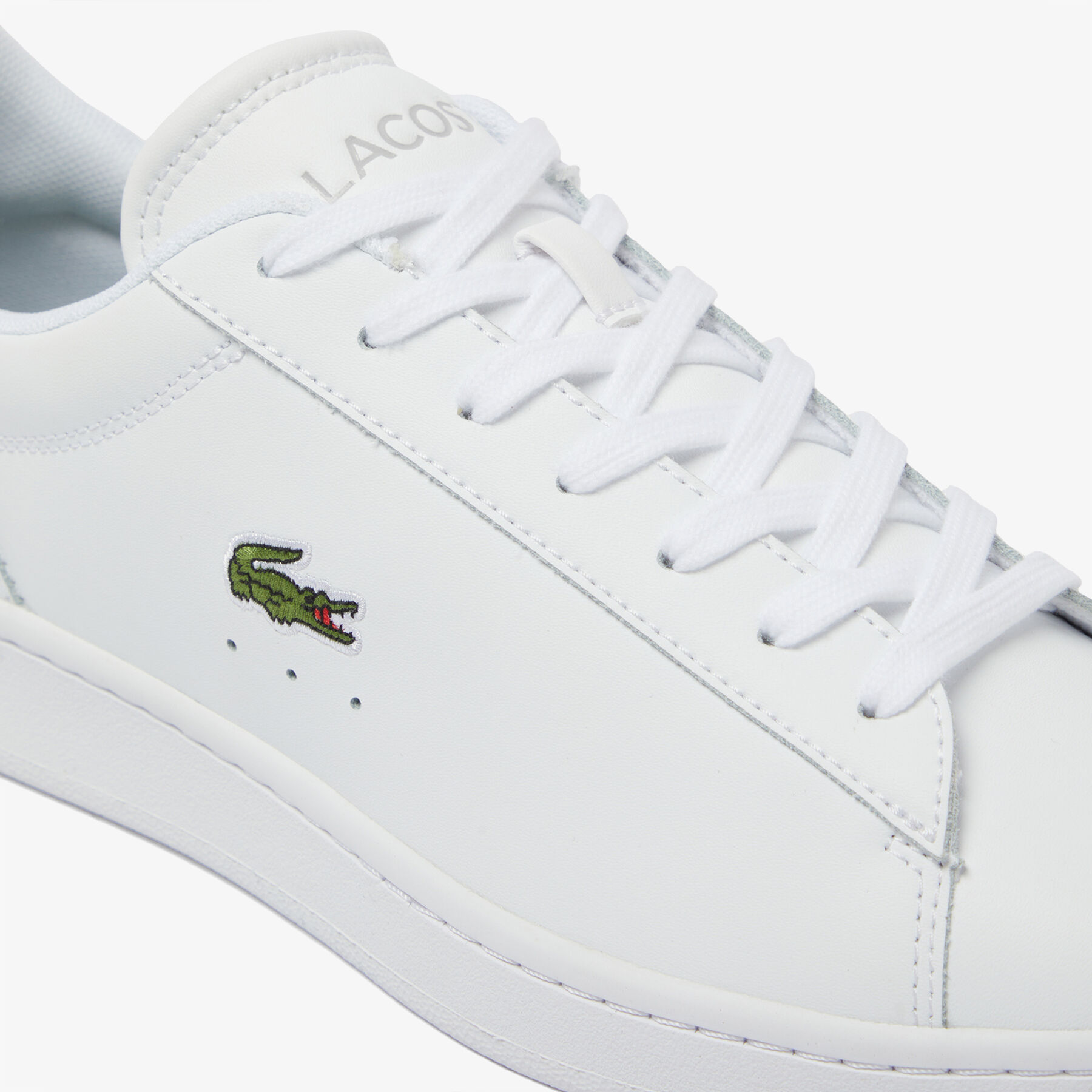 Men's Carnaby Set Leather Sneakers Men's Carnaby Set Leather Sneakers - 48SMA0011-1R5