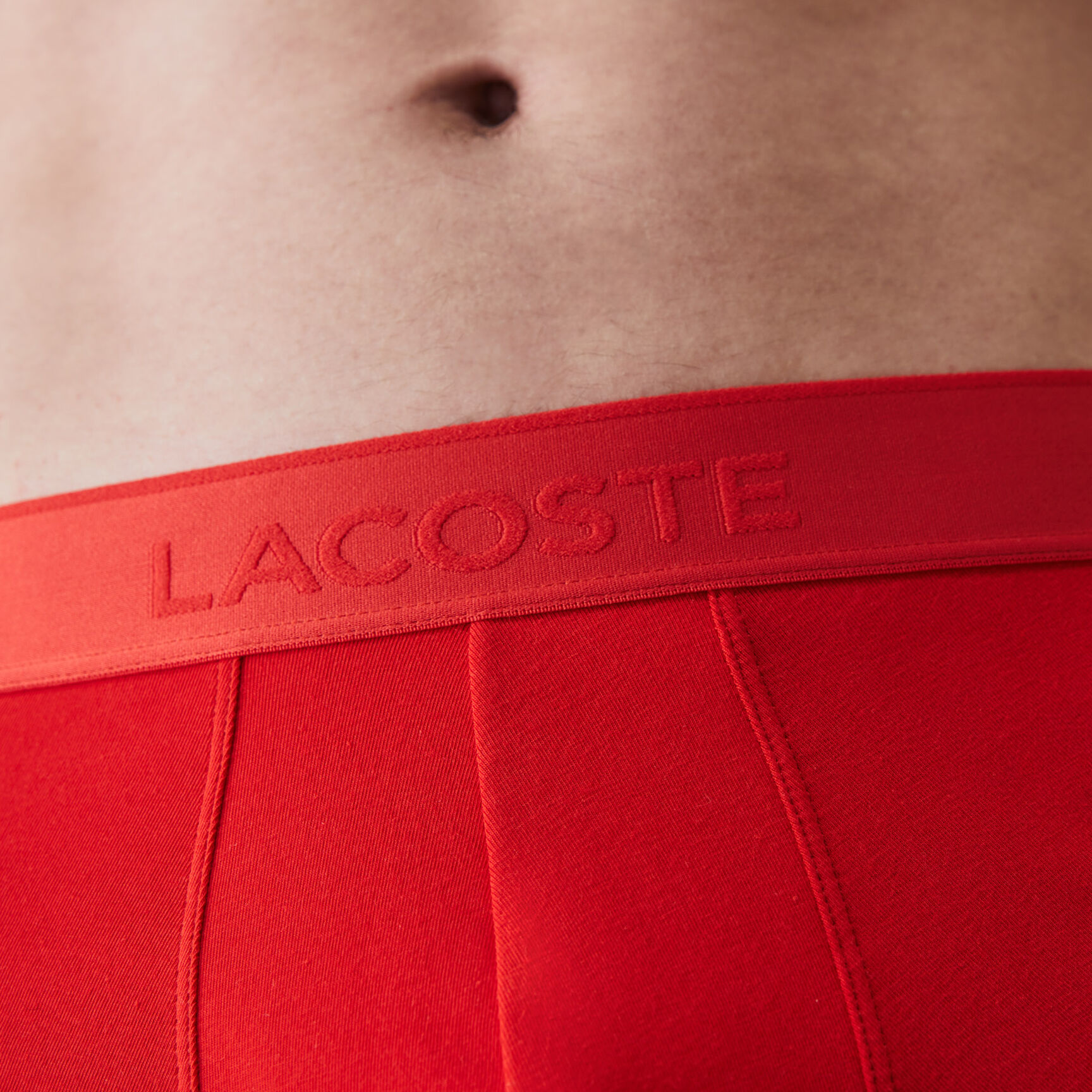 سروال داخلي قطن مرن مجموعة Polaroid للرجال