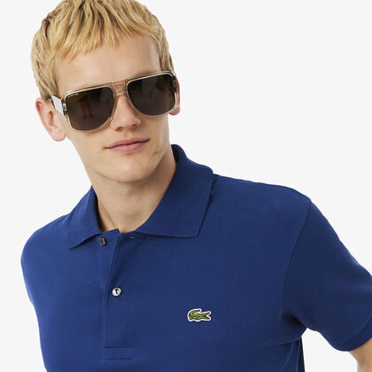 قميص بولو كلاسيكي L.12.12 أصلي