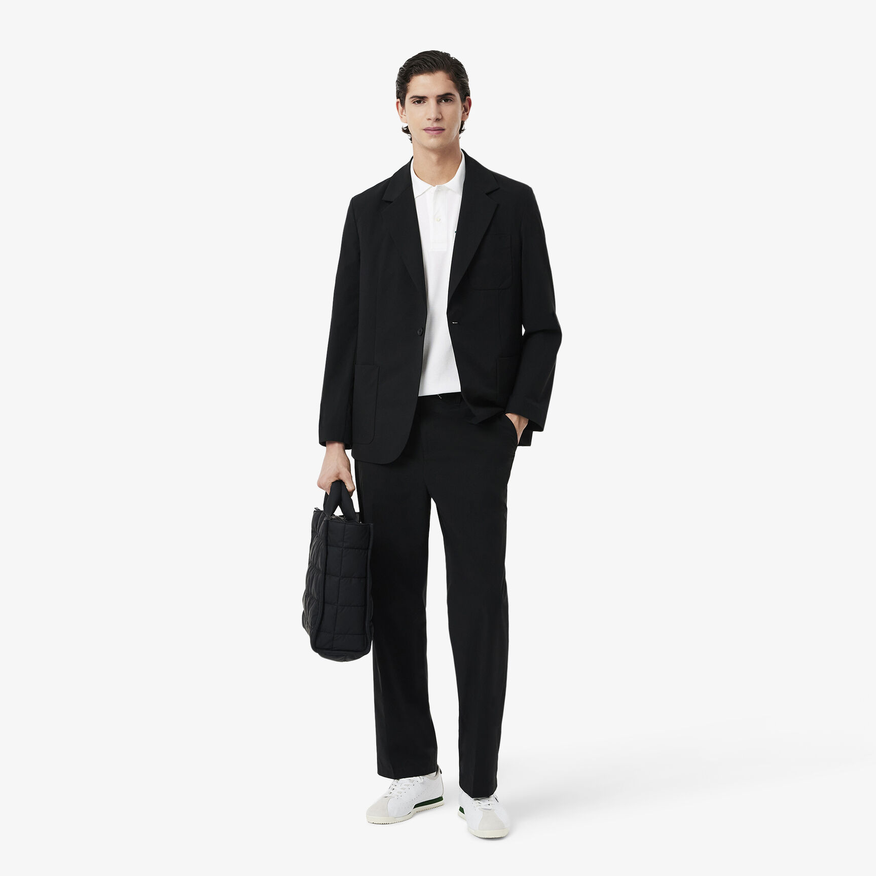 قميص بولو كلاسيكي مناسب للجيب L.12.12 Classic Fit Pocket Accent L.12.12 Polo Shirt - PH9838-00-737