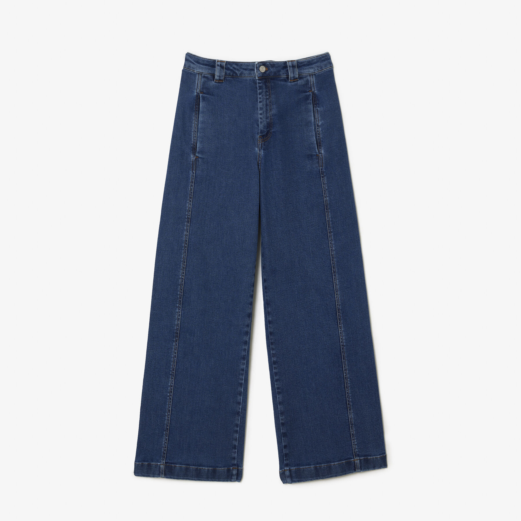 Women's Lacoste Stretch Denim Jeans Women's Lacoste Stretch Denim Jeans - HF5900-00-36L