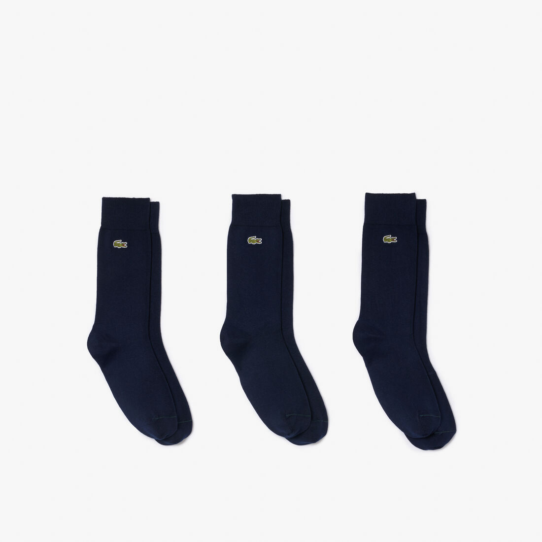 3-Pack Mid-Calf Length Socks - RA8142-00-166