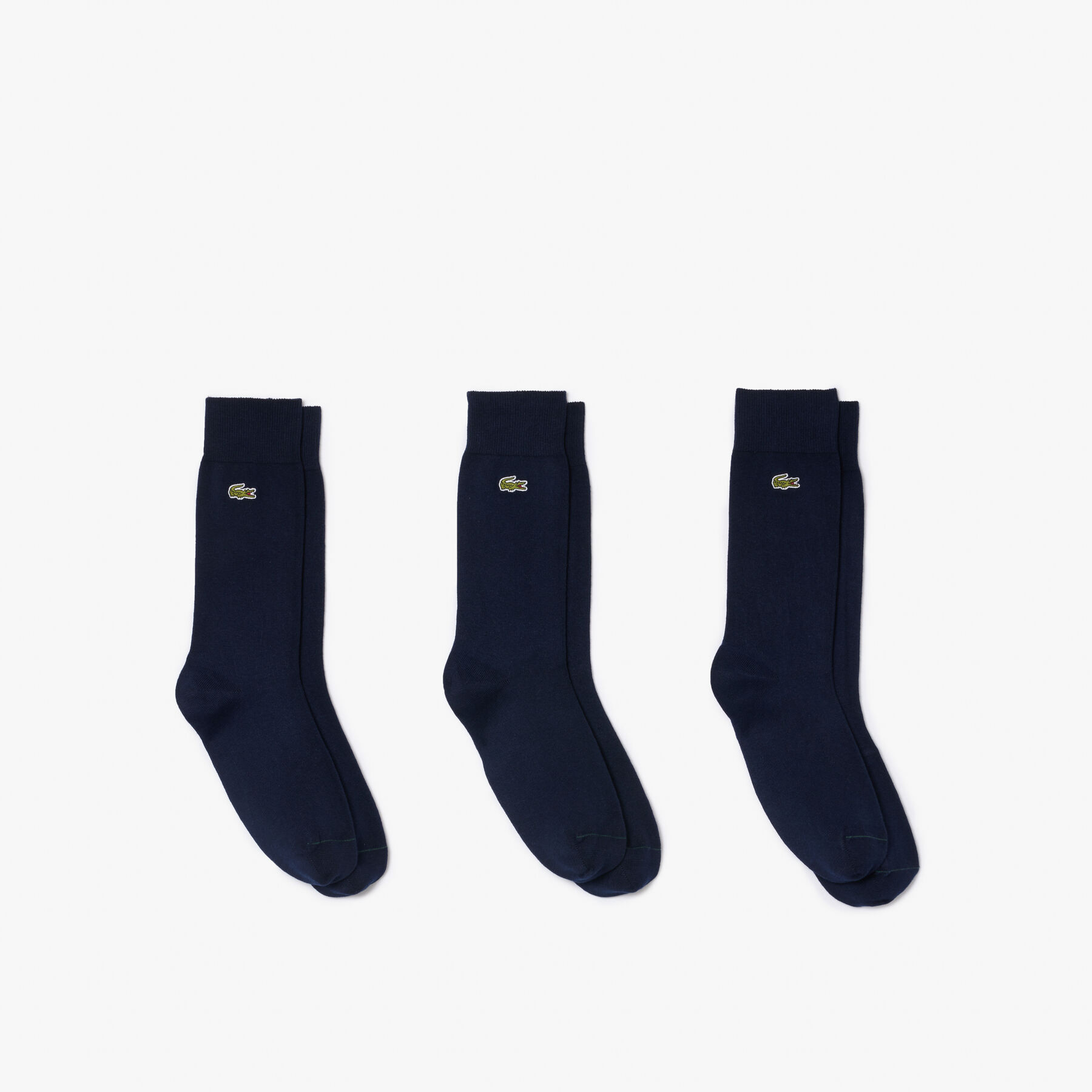 3-Pack Mid-Calf Length Socks - RA8142-00-166