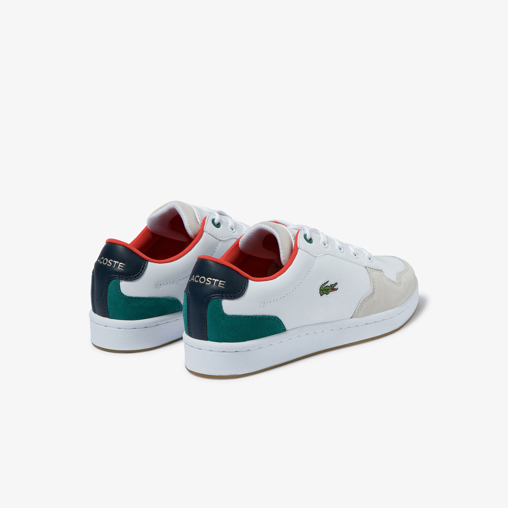 Juniors' Masters Cup Metallic Leather Sneakers Juniors' Masters Cup Metallic Leather Sneakers