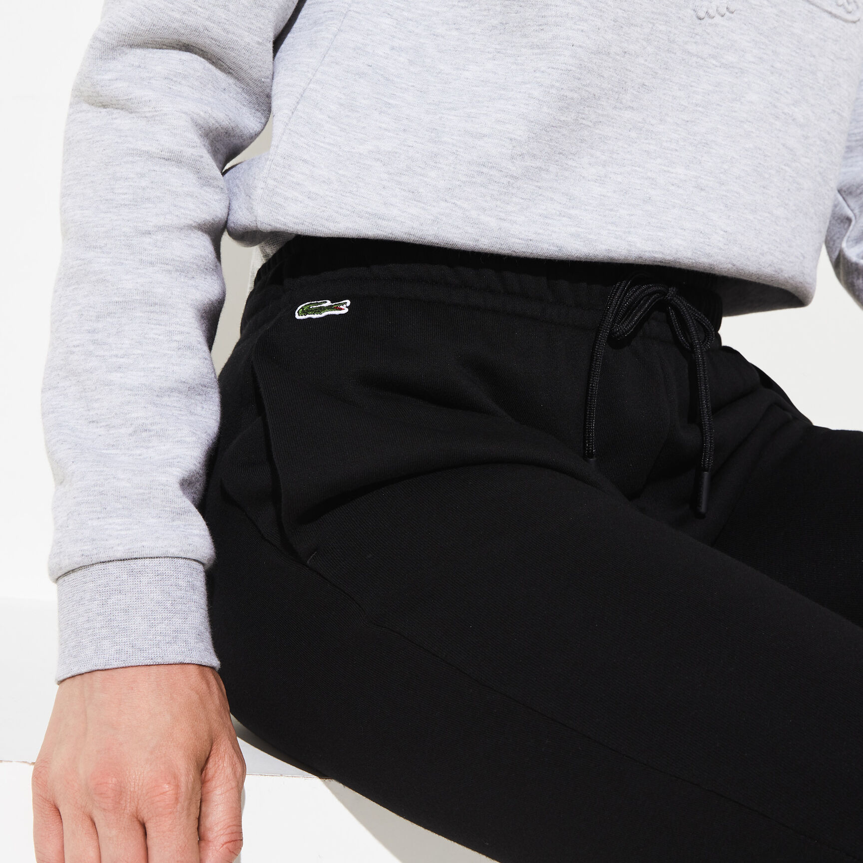 Women's Lacoste SPORT Tennis Fleece Trackpants