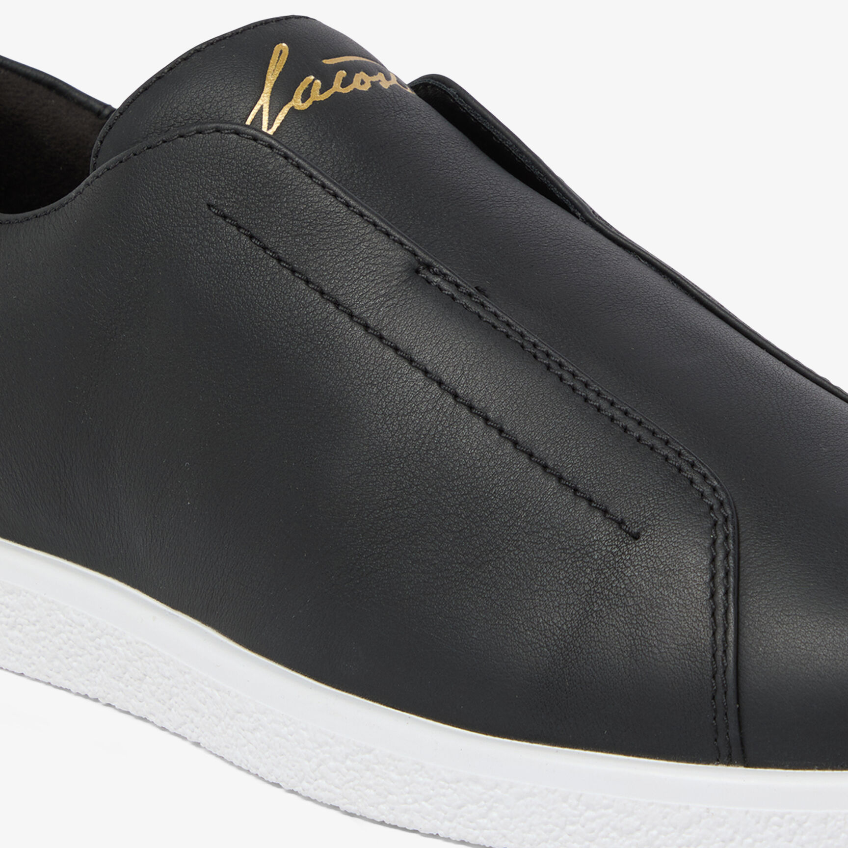 Men's Linecourt Leather Slip-On - 51SMA0096-312