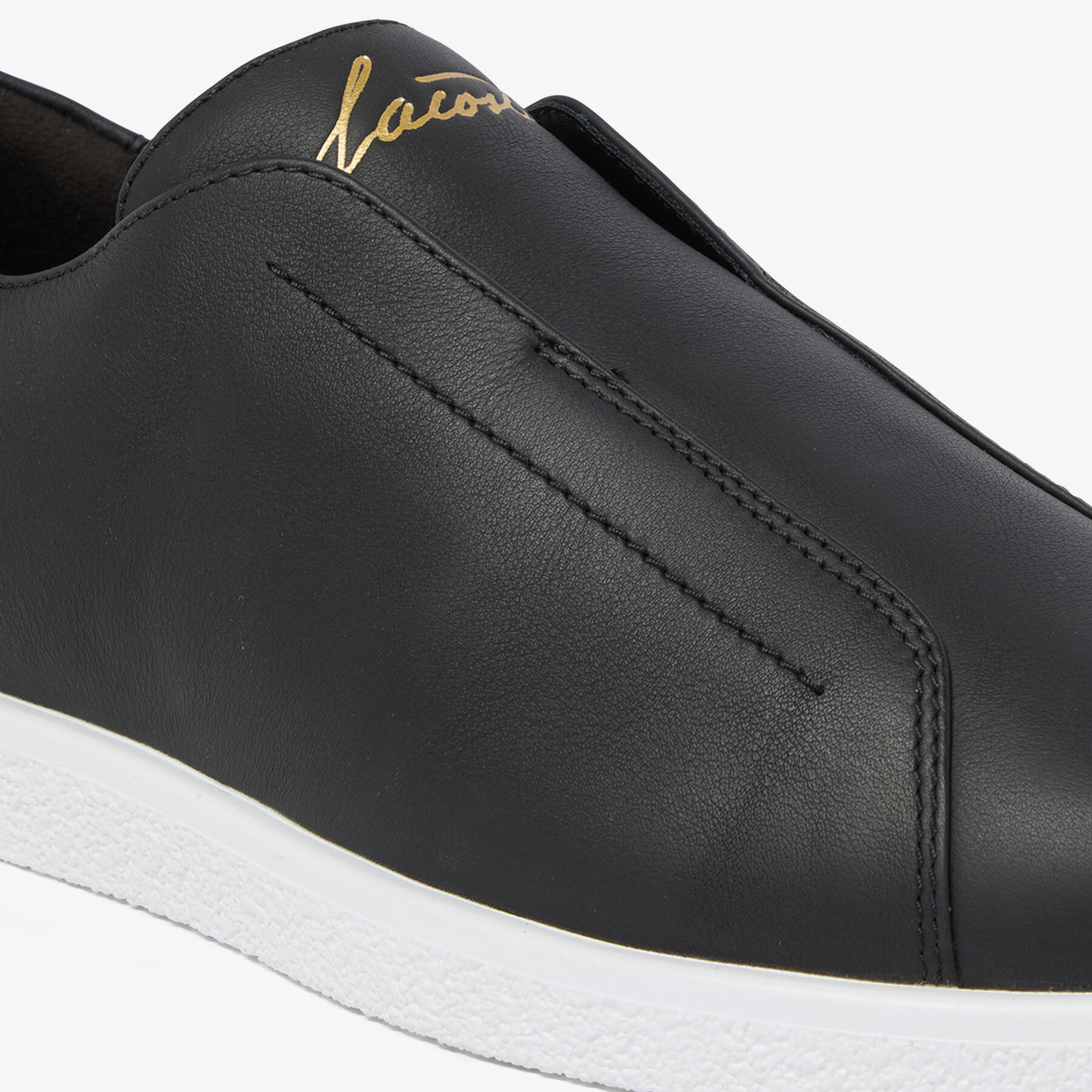 Men's Linecourt Leather Slip-On - 51SMA0096-312