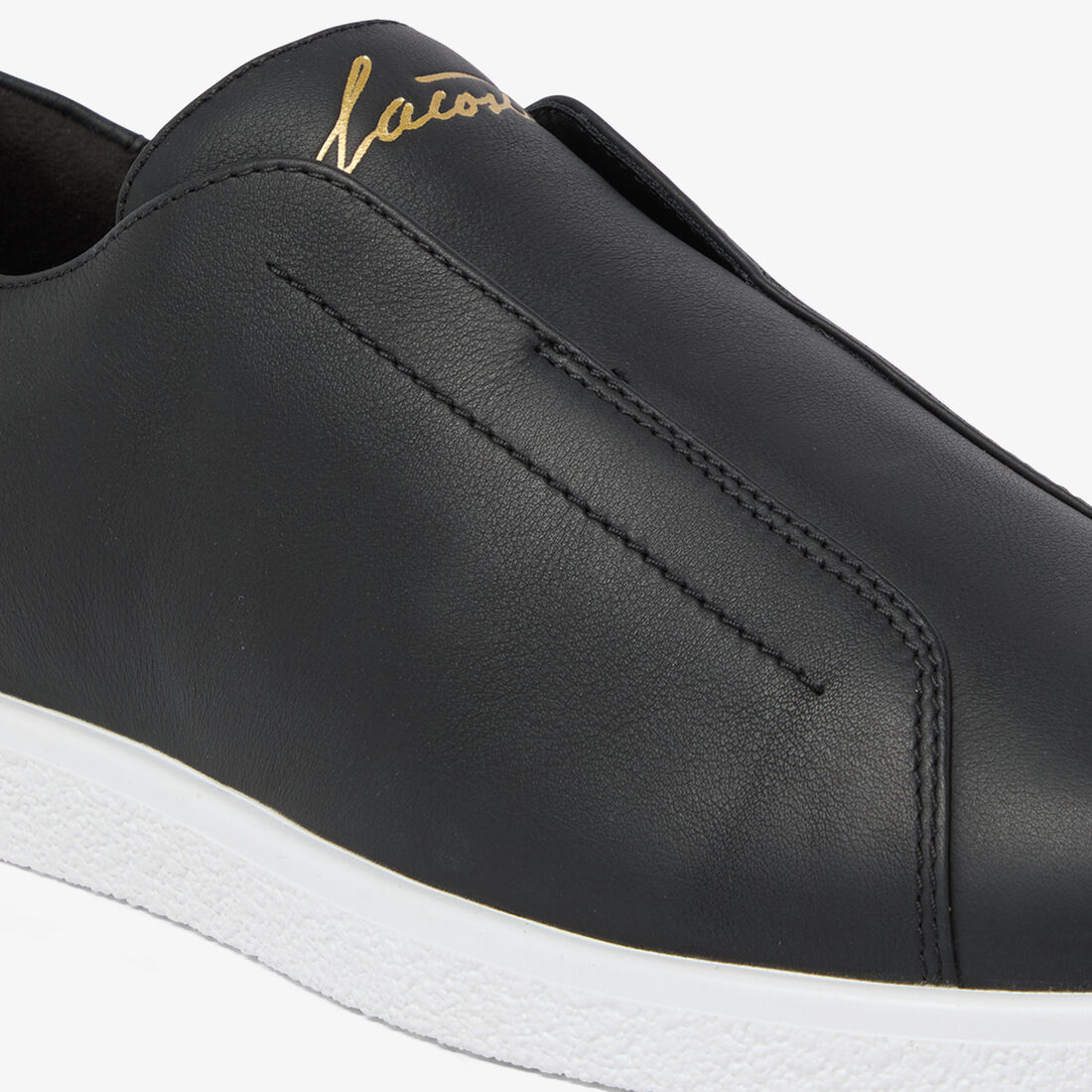 Men's Linecourt Leather Slip-On Men's Linecourt Leather Slip-On - 51SMA0096-312