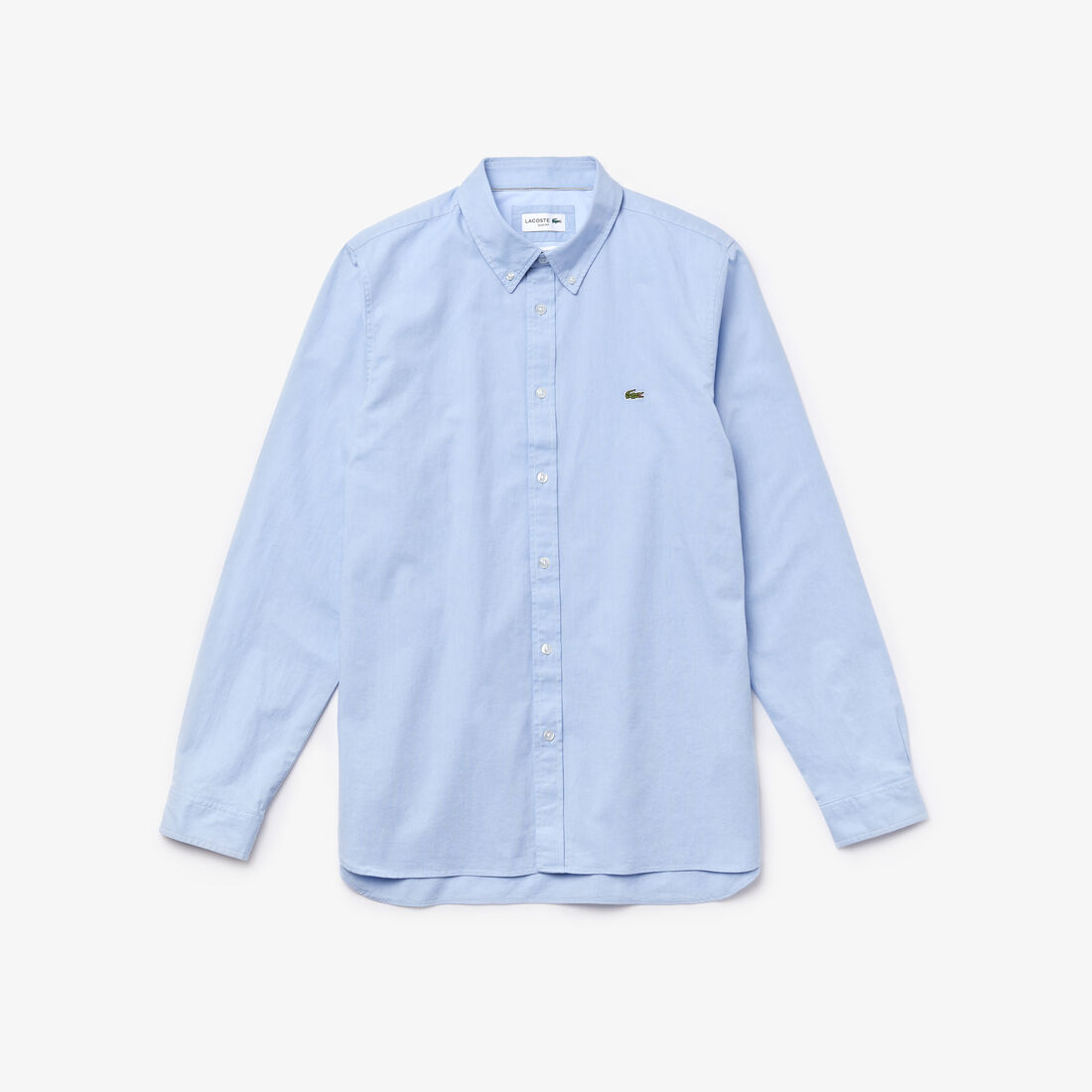 Men's Slim Fit Stretch Oxford Cotton Shirt Men's Slim Fit Stretch Oxford Cotton Shirt