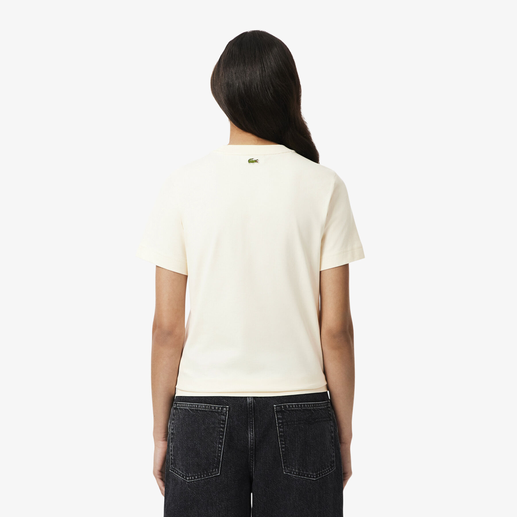 Print Cotton T-shirt - TF0355-00-XFJ