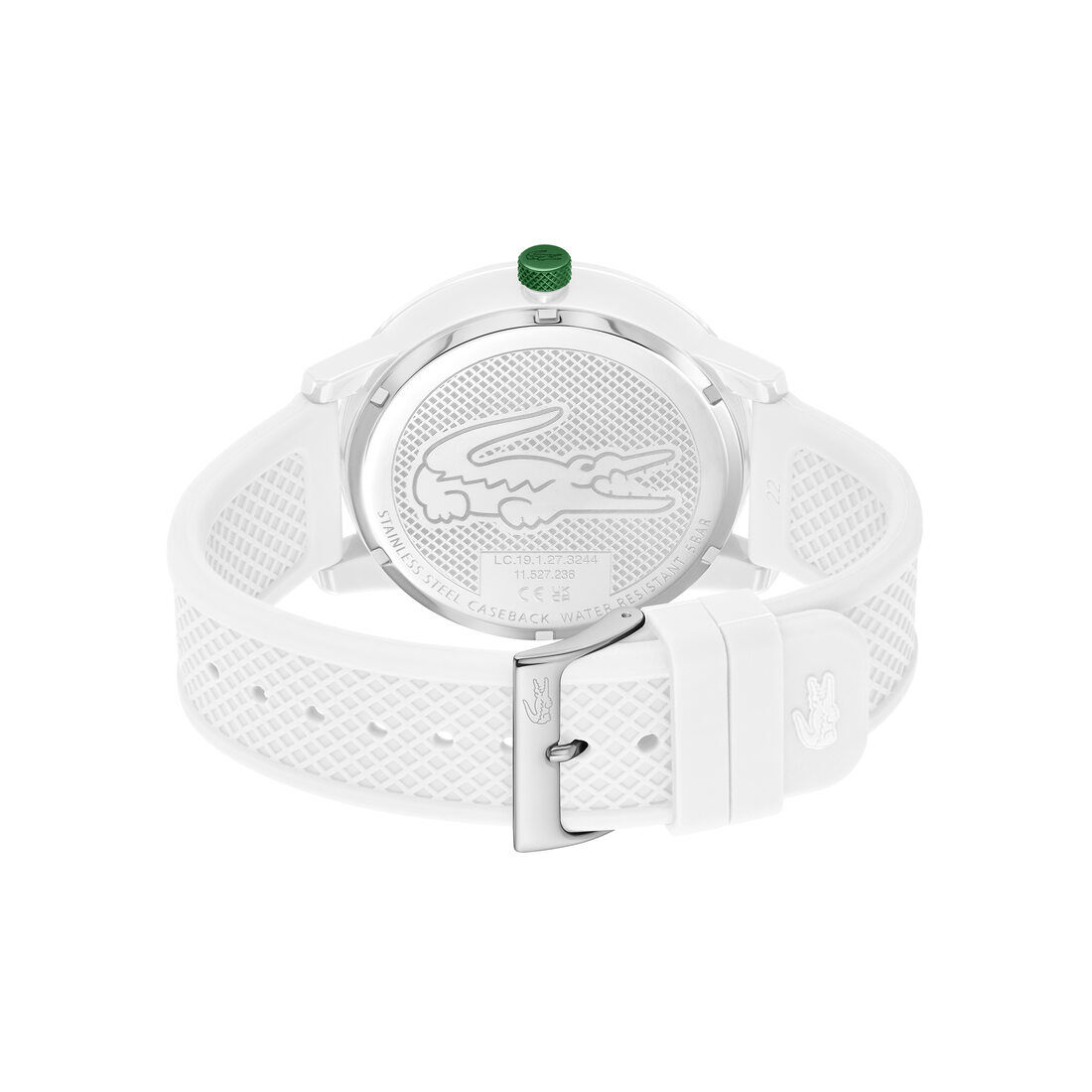 Men Non-metal Watch Men Non-metal Watch - 2011315-WHT