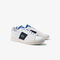 men s lacoste carnaby pro leather cigar bar trainers