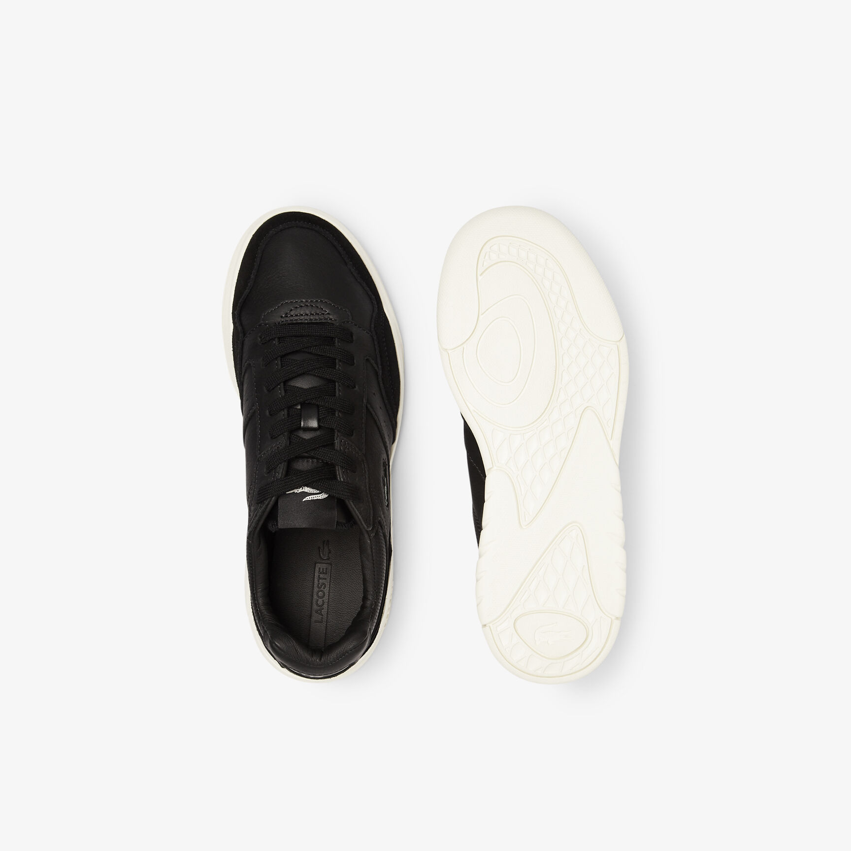 Men’s Game Advance Luxe Leather and Suede Trainers Men’s Game Advance Luxe Leather and Suede Trainers