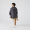 Men's Lacoste SPORT Tennis hooded zippered sweatshirt in fleece men s lacoste sport tennis hooded zippered sweatshirt in fleece