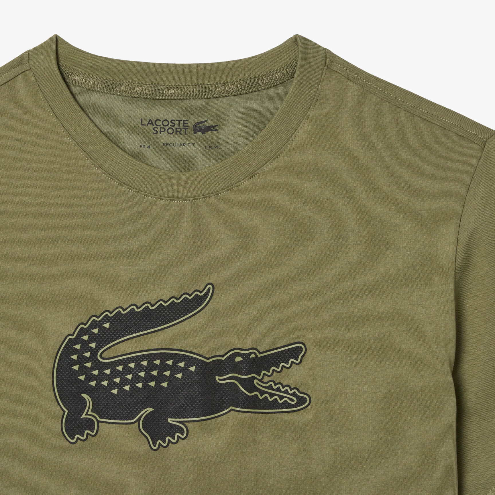 Ultra-Dry XXL Logo Sport T-shirt - TH2042-00-3HK