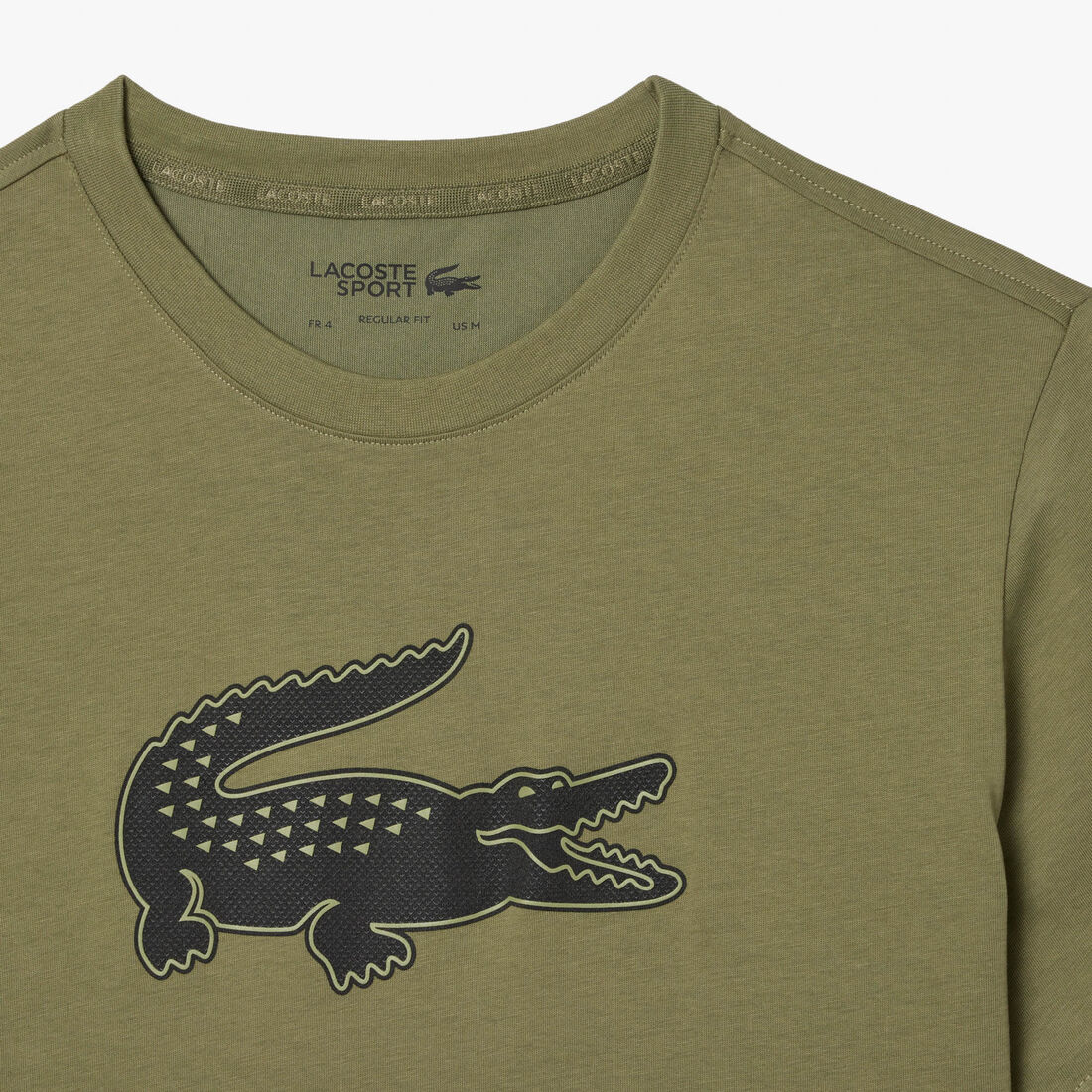 تي شيرت رياضي Ultra Dry XXL Ultra-Dry XXL Logo Sport T-shirt - TH2042-00-3HK