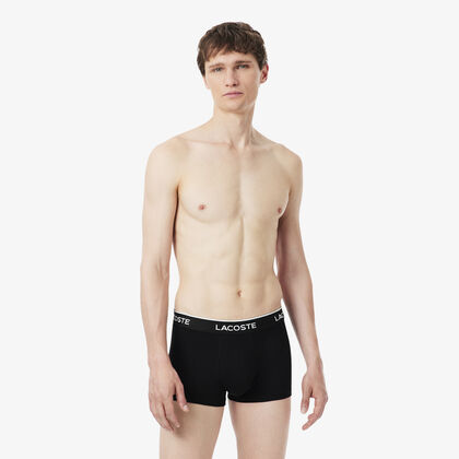 3-pack Stretch Cotton Trunks