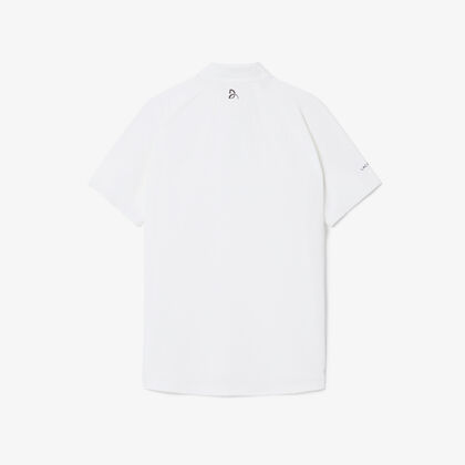 Lacoste Tennis X Novak Djokovic On Court Polo Shirt
