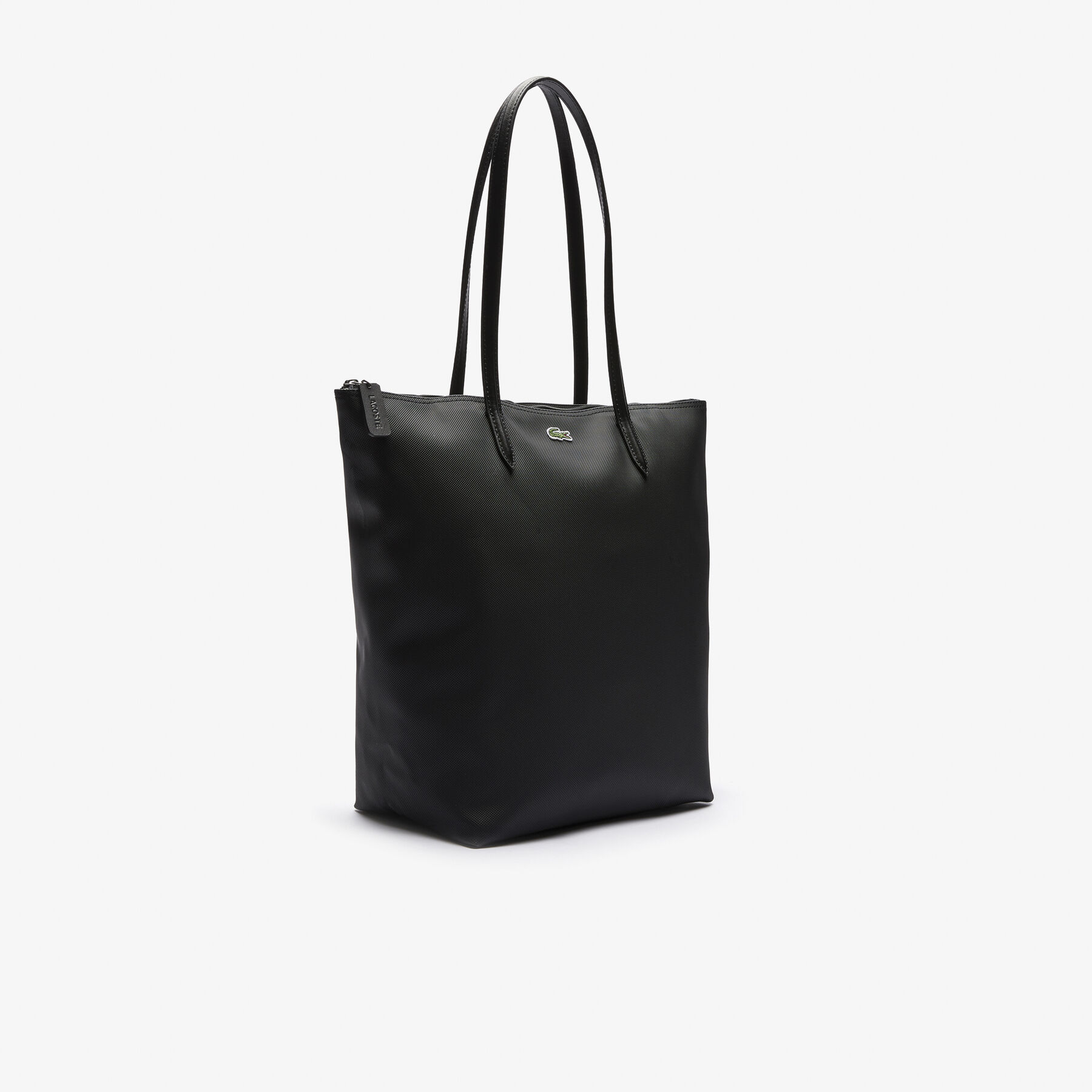 L.12.12 Concept Vertical Tote lacoste l 12 12 concept vertical tote