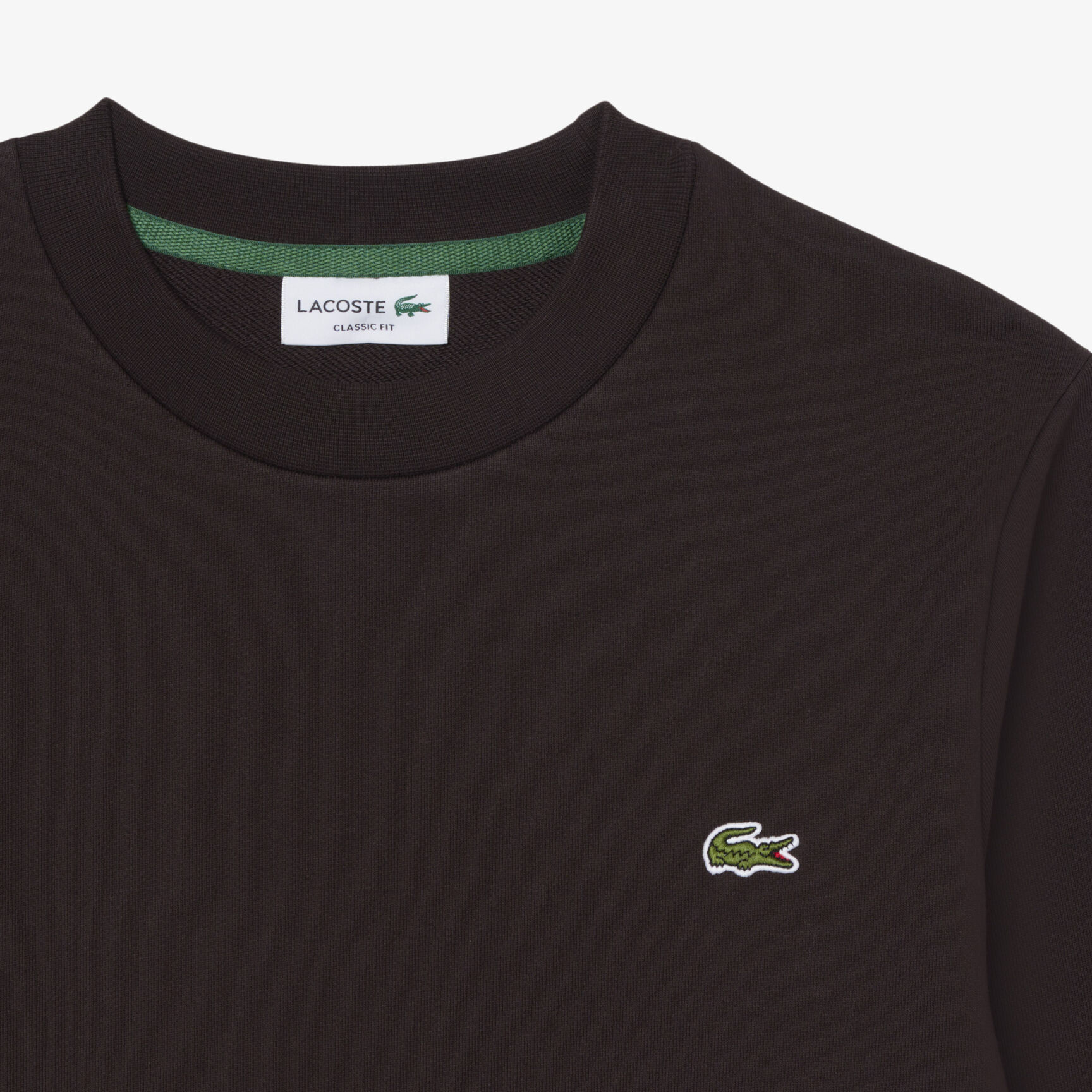 Classic Fit Fleece Sweatshirt - SH9801-00-3LA