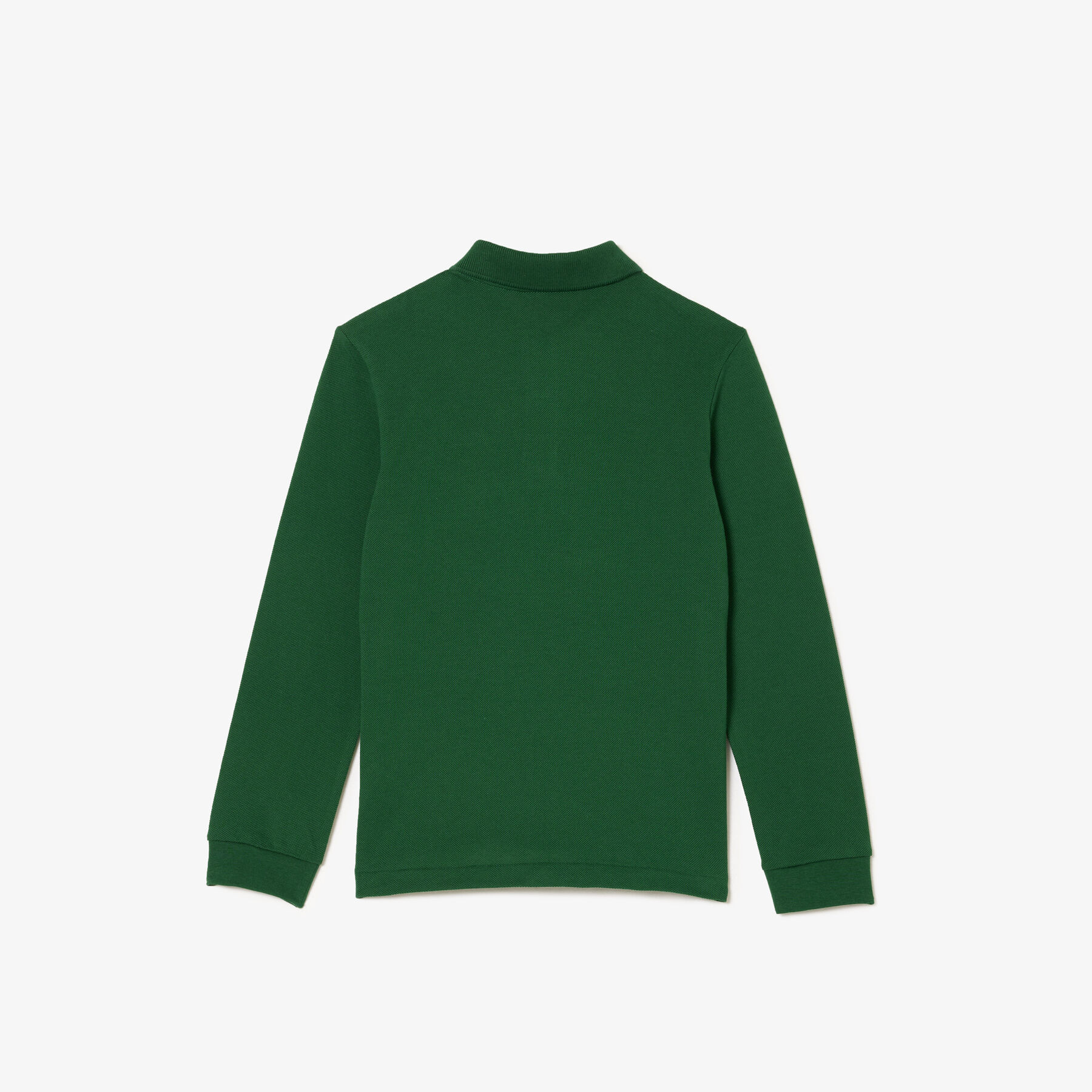 kids  lacoste regular fit petit pique polo shirt
