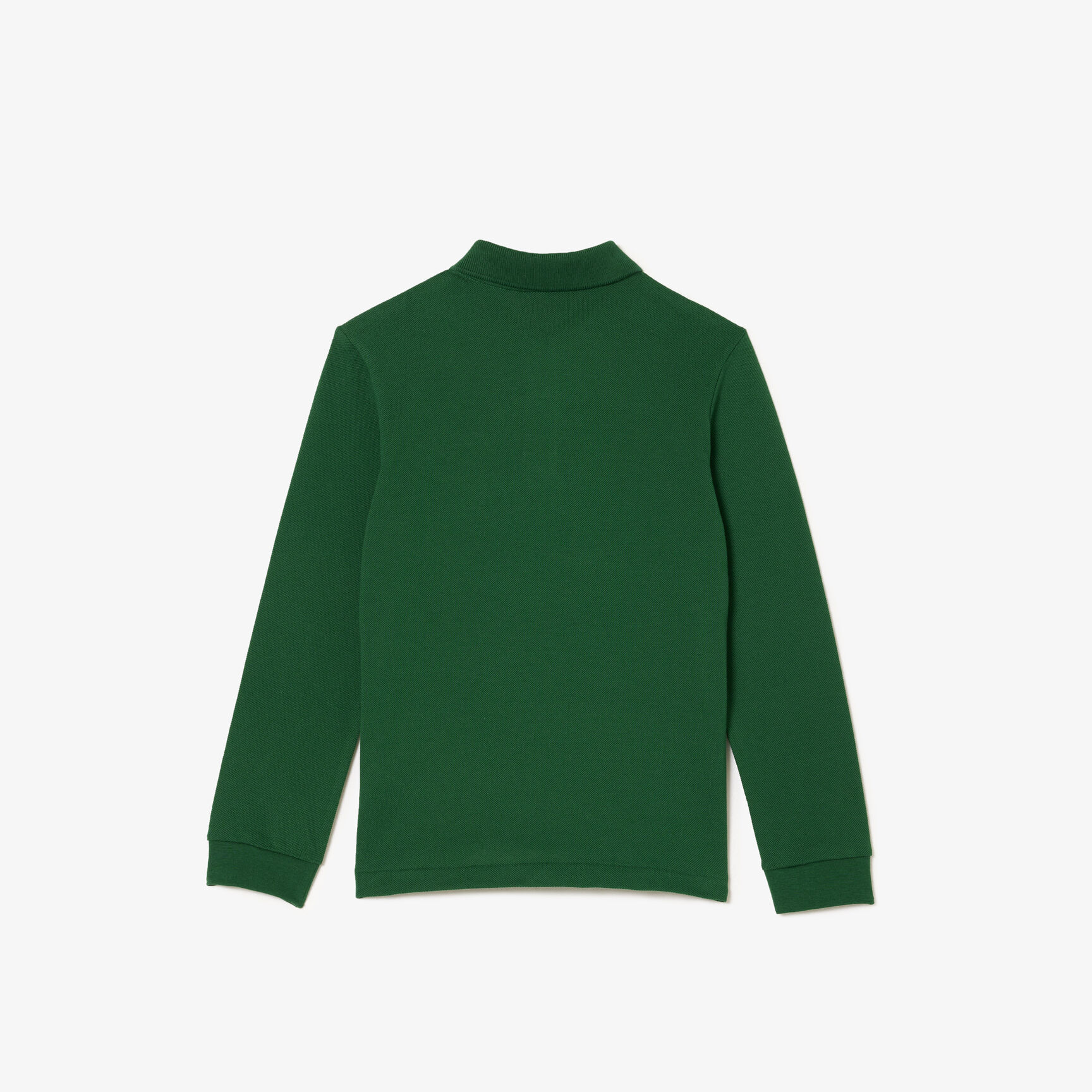 شورت لاكوست صوف وقطن عضوي ناعم للأطفال Kids' Lacoste Regular Fit Petit Pique Polo Shirt - PJ8915-00-132