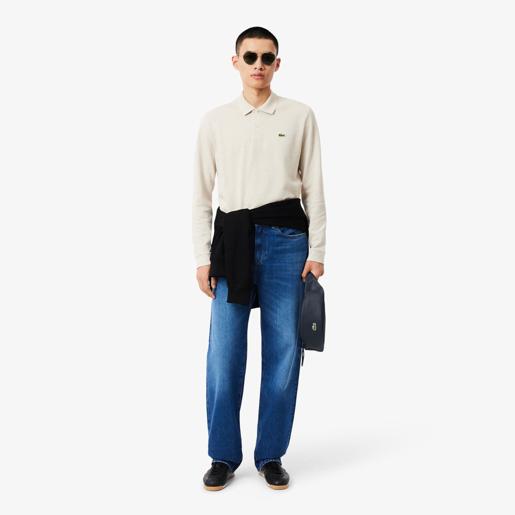 Zipped Belt Bag - NH3317LV-P88