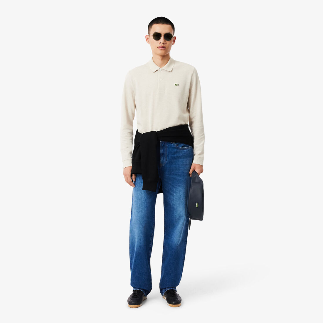 حقيبة حزام بسحاب من LCST Zipped Belt Bag - NH3317LV-P88