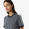 Slim Fit Monogram Jacquard T-shirt - TF3244-00-525