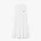 Ultra Dry Stretch Tennis Dress with Liner lacoste ultra dry stretch tennis dress with liner