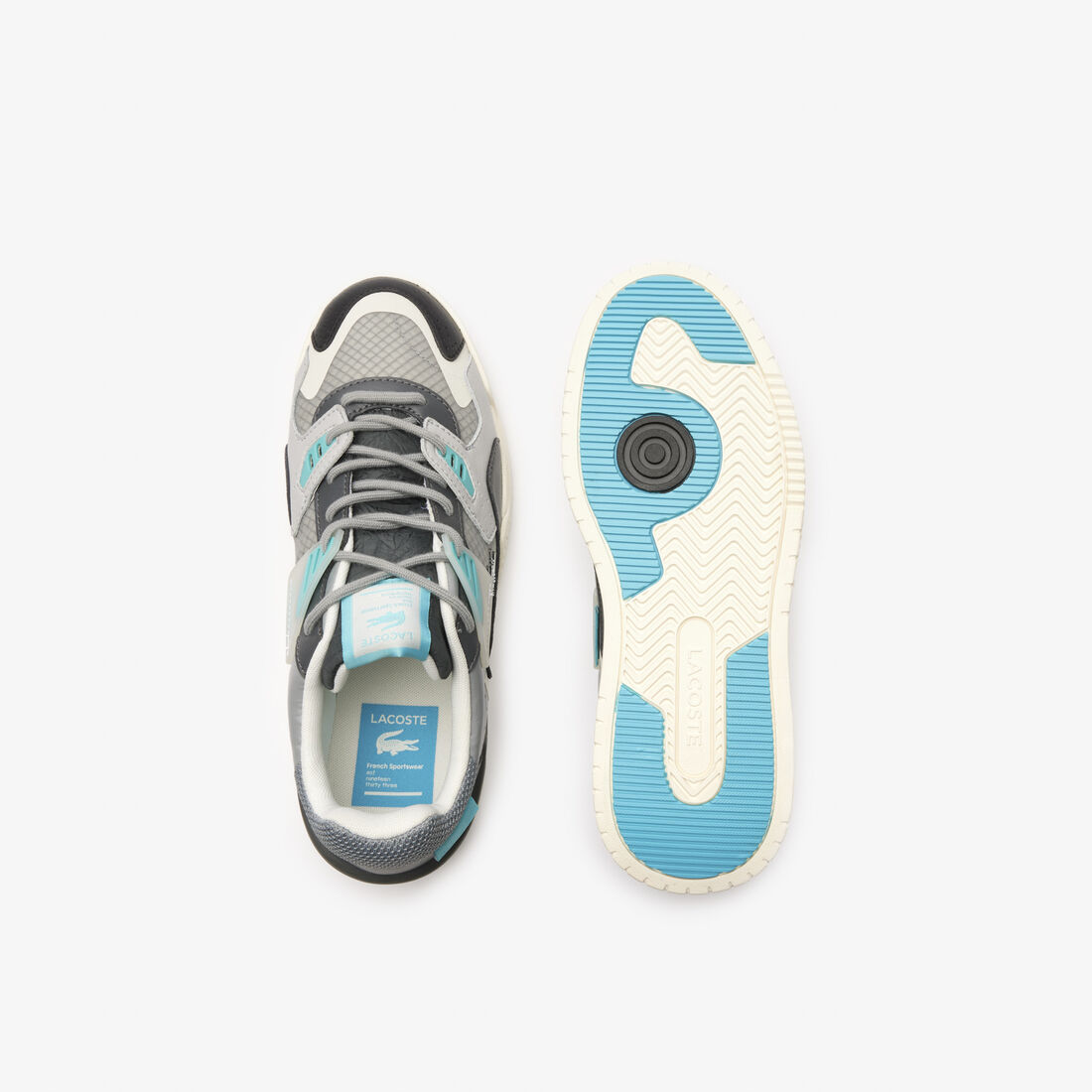 سنيكرز LT 125 قماش للرجال Men's LT 125 Textile Trainers - 46SMA0056-1E7