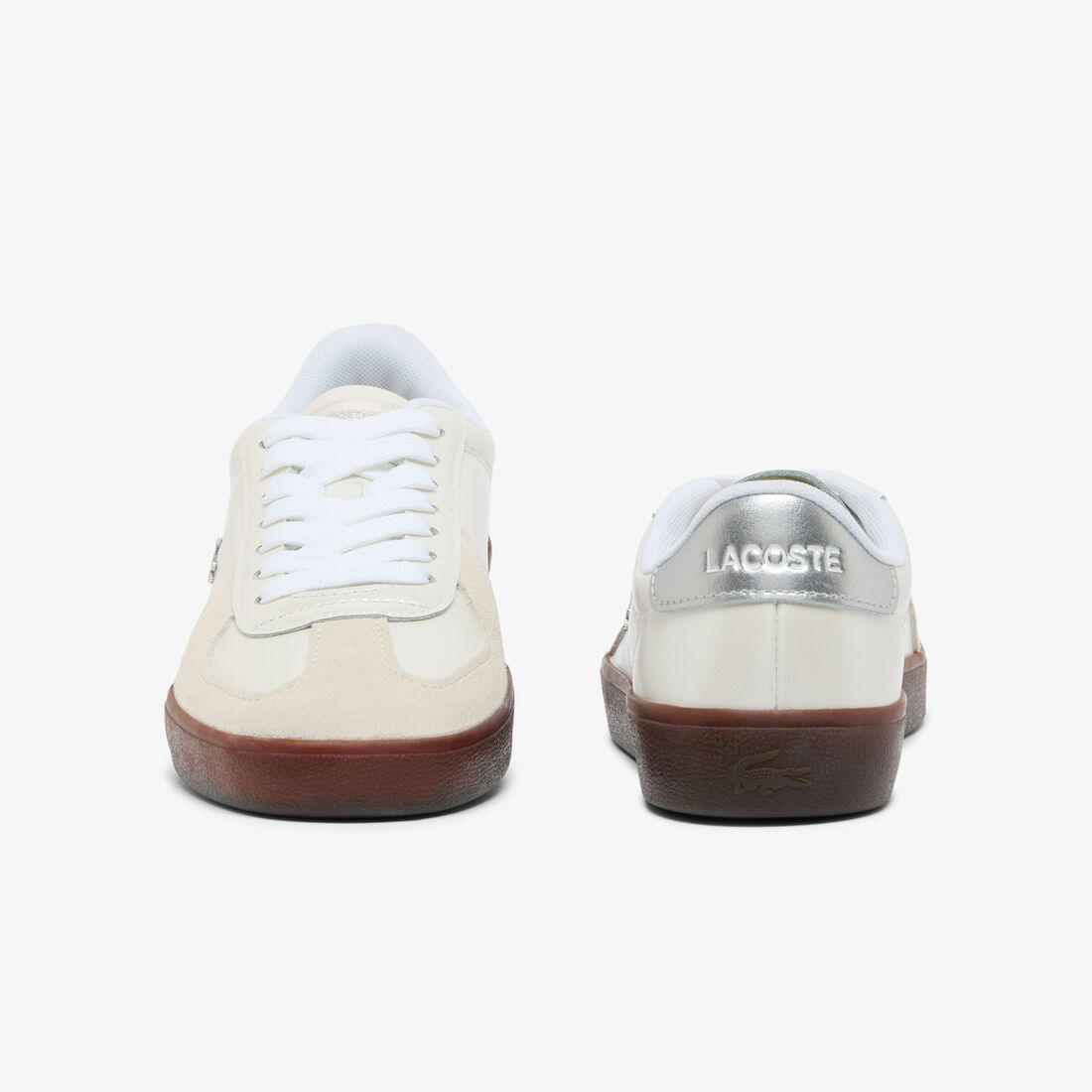 Women's Baseshot Pro Leather Sneakers lacoste women s baseshot pro leather sneakers