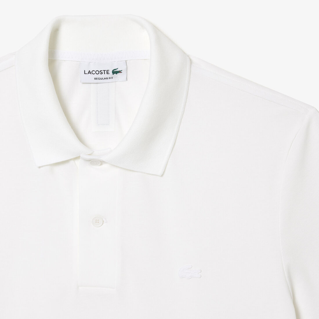 Regular Fit Lacoste Movement Pique Polo Shirt Lacoste Movement Polo Shirt Ultra Light Pique - PH8361-00-001