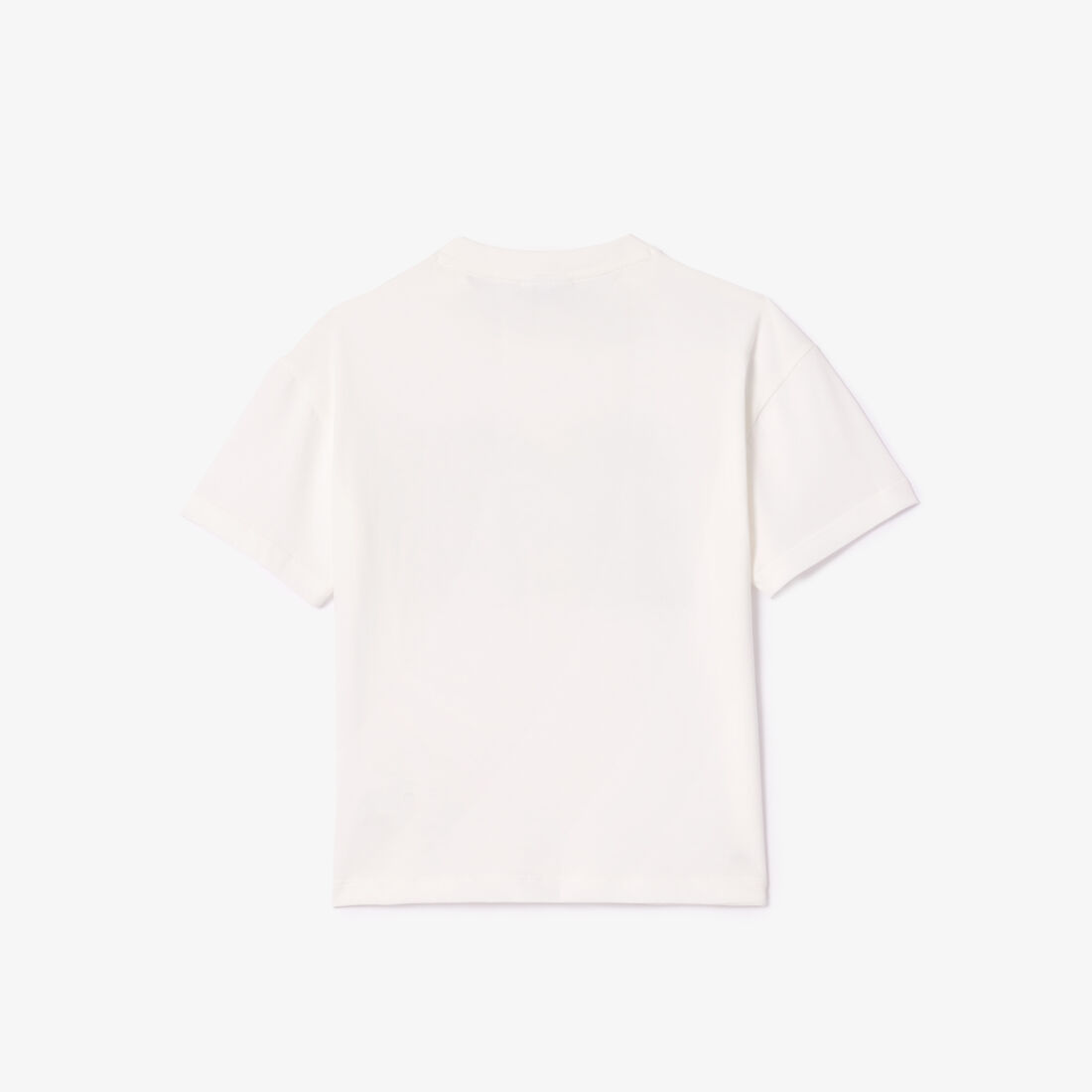 تي شيرت كرة تنس قطني بقصة مريحة Relaxed Fit Cotton Tennis Ball T-shirt - TJ7380-00-70V