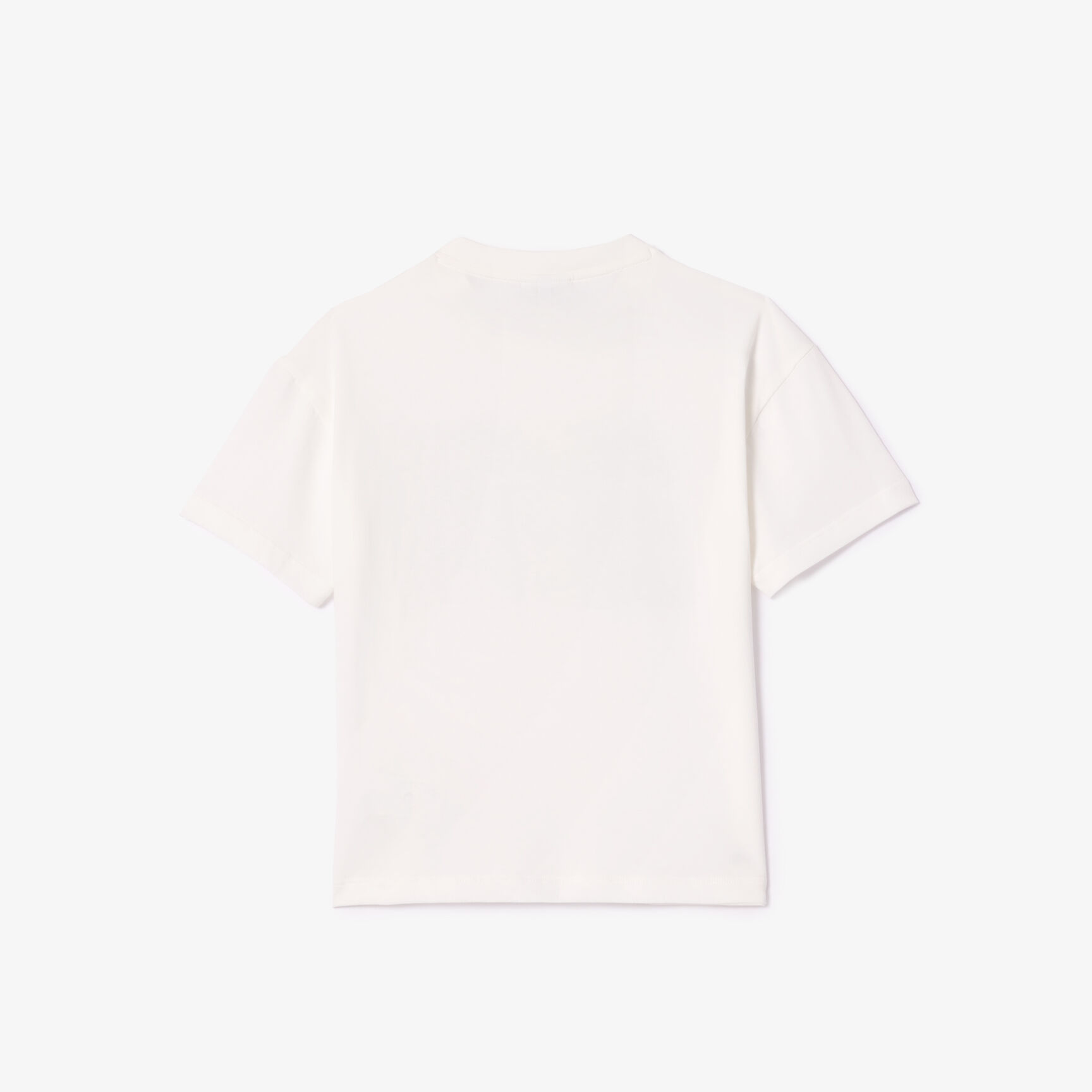 تي شيرت كرة تنس قطني بقصة مريحة Relaxed Fit Cotton Tennis Ball T-shirt - TJ7380-00-70V