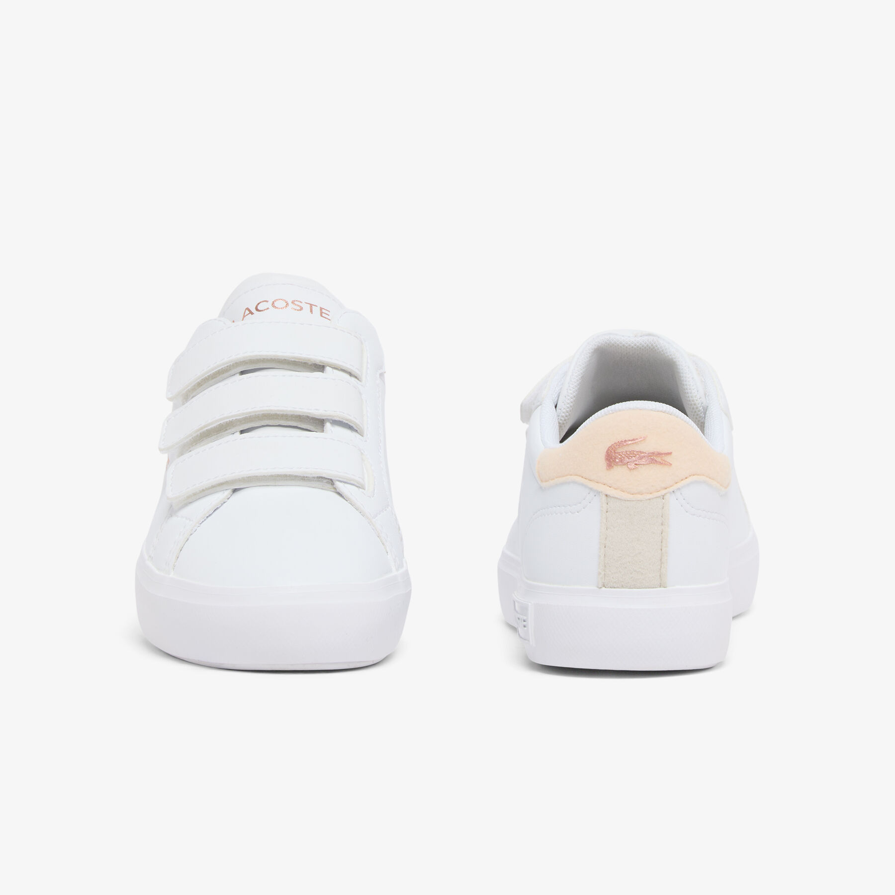Children's Powercourt Sneakers lacoste children s powercourt sneakers