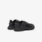 lacoste kids  l003 neo textile trainers