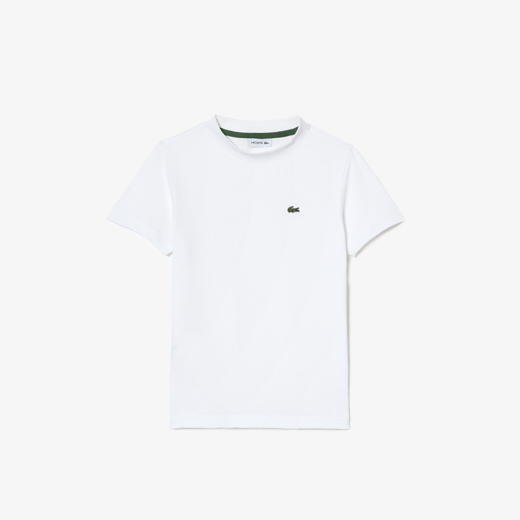 Plain Cotton Jersey T-shirt - TJ1122-00-001