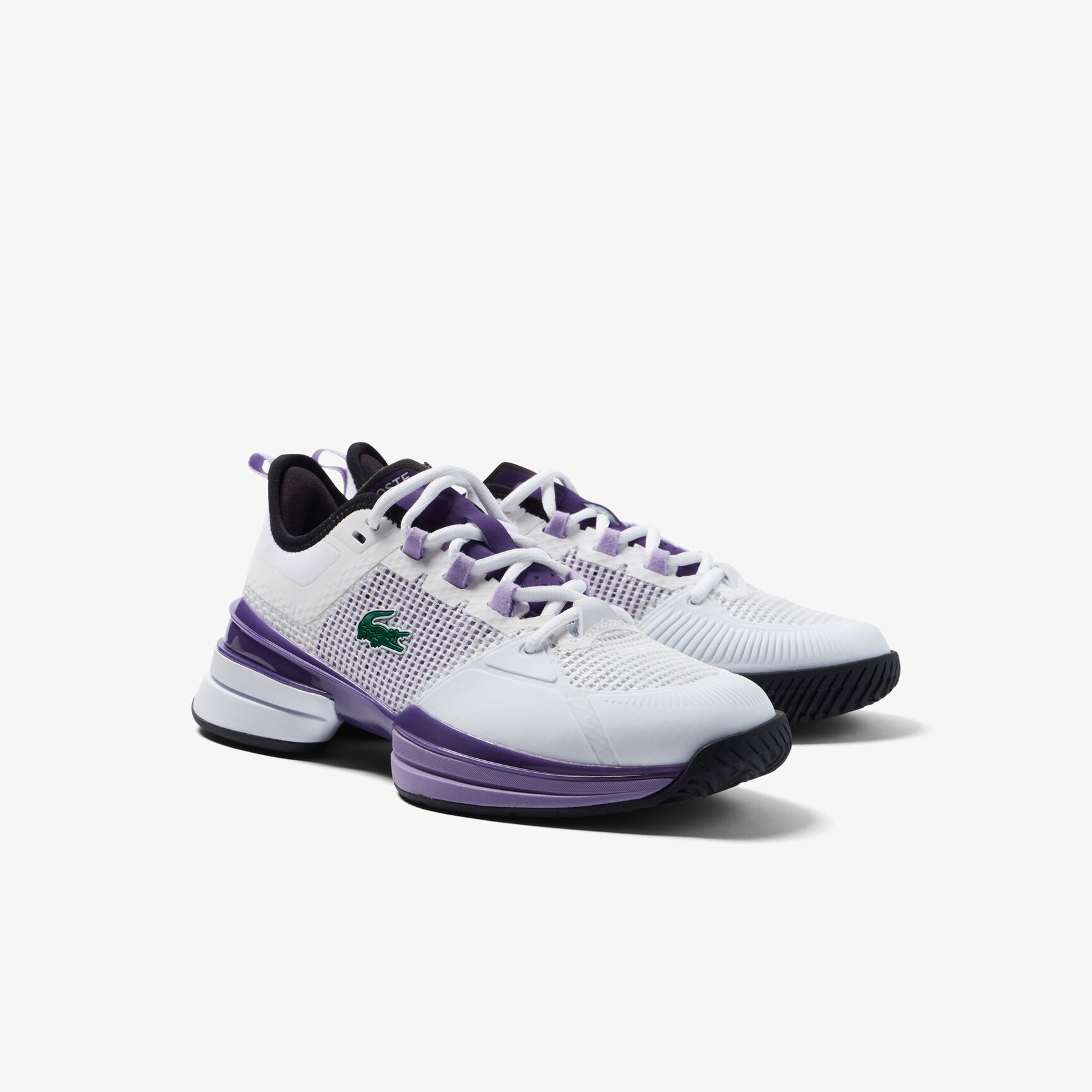 Women's Lacoste AG-LT21 Ultra Textile Tennis Shoes Women's Lacoste AG-LT21 Ultra Textile Tennis Shoes